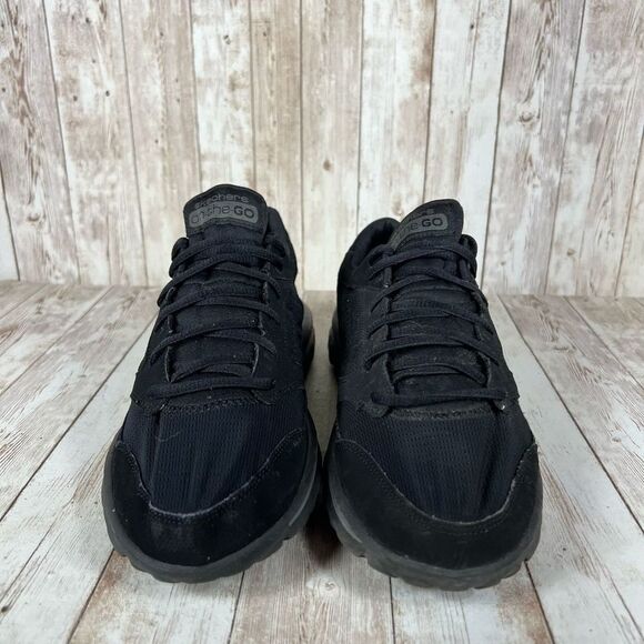 Skechers on the go - mens 10 - Picture 4 of 9
